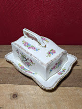 Crown Ducal Butter Dish