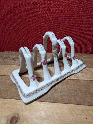 Crown Ducal Toast Rack