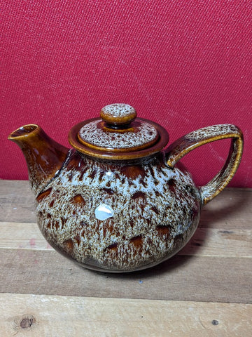 Fosters Pottery Teapot