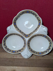 Meakin Serving Platter