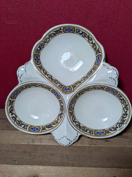Meakin Serving Platter