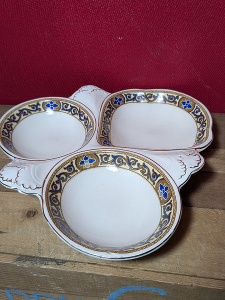 Meakin Serving Platter