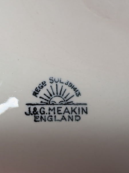 Meakin Serving Platter