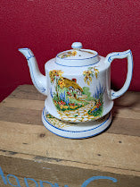 James Kent Teapot and Pot rest