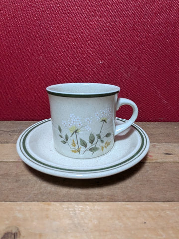 Royal Doulton Will o' the Wisp Tea Cup and Saucer