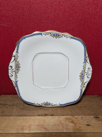 Sutherland China Cake or Sandwich Plate