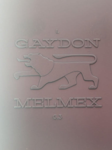 Gaydon Melmex Plates x 2