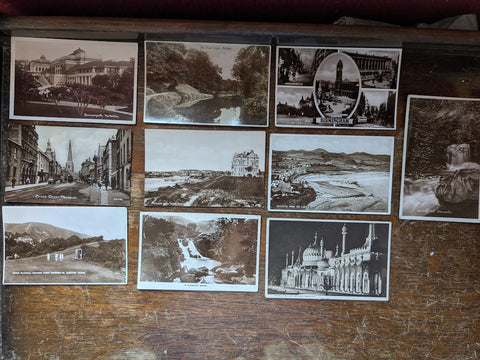 Vintage Postcards - Pack of 10 (2)