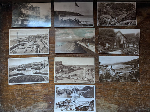 Vintage Postcards - Pack of 10 (3)