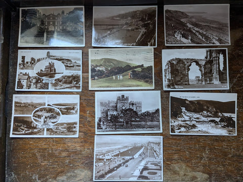 Vintage Postcards - Pack of 10 (4)