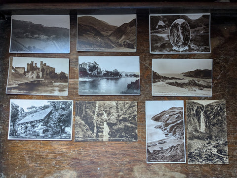 Vintage Postcards - Pack of 10 (6)