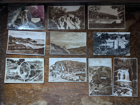 Vintage Postcards - Pack of 10 (7)