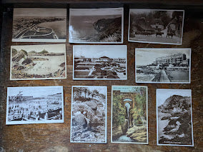 Vintage Postcards - Pack of 10 (13)