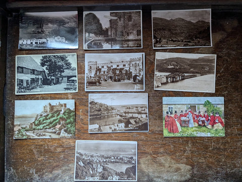 Vintage Postcards - Pack of 10 (9)