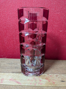 Luminarc Cut Class Vase