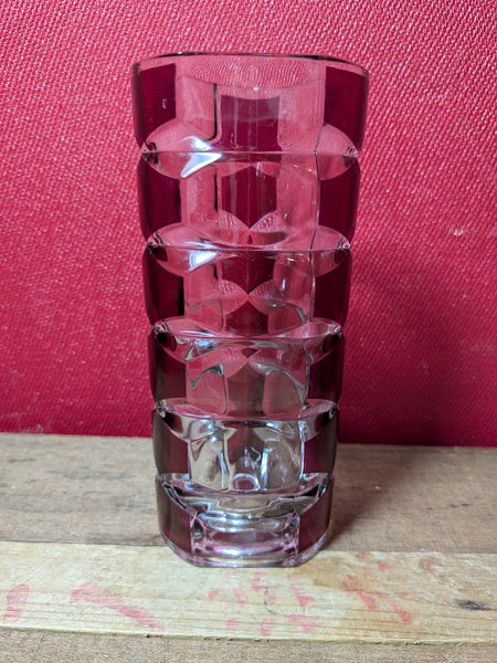 Luminarc Cut Class Vase