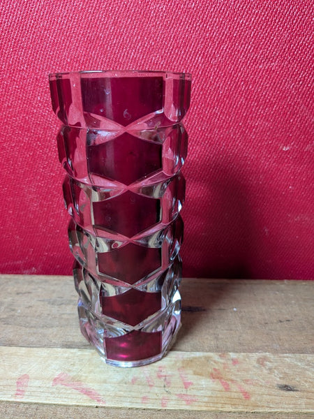 Luminarc Cut Class Vase