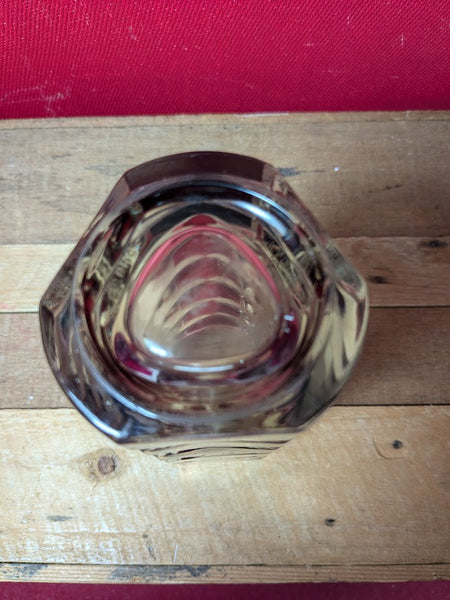Luminarc Cut Class Vase