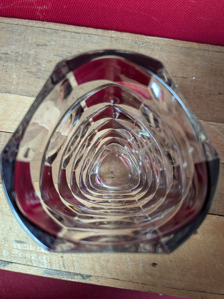 Luminarc Cut Class Vase