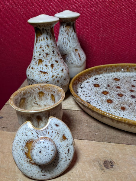 Foster Cruet Set