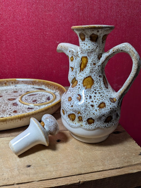Foster Cruet Set
