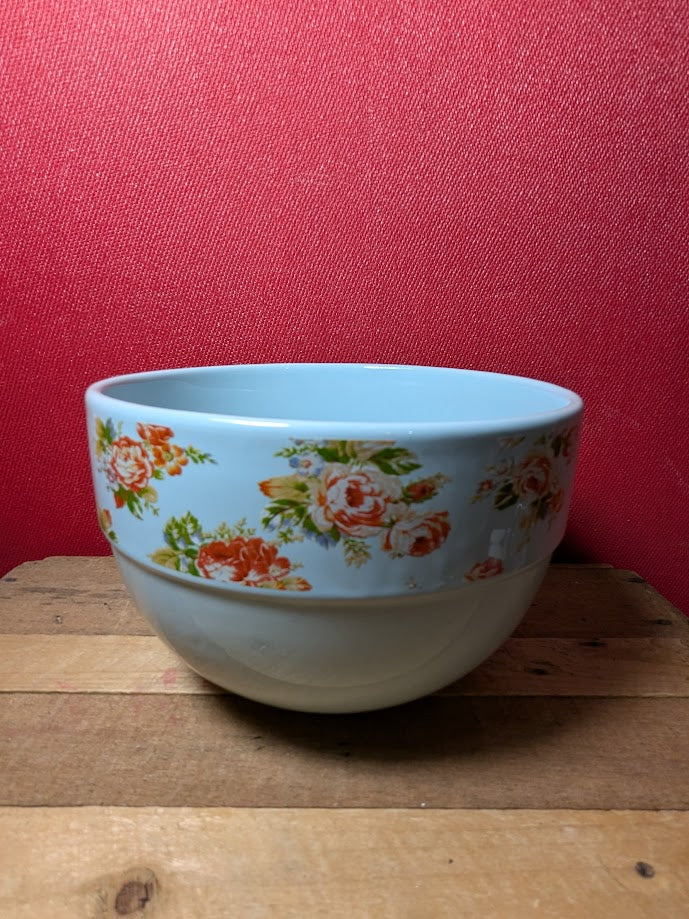 Cath Kidston Style Mixing Bowl