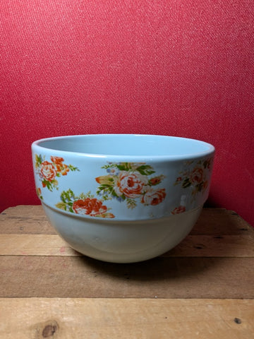 Cath Kidston Style Mixing Bowl