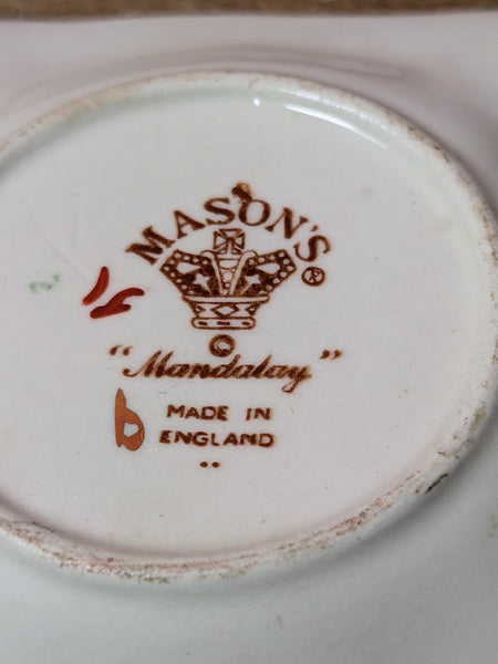 Masons Mandalay Ashtray