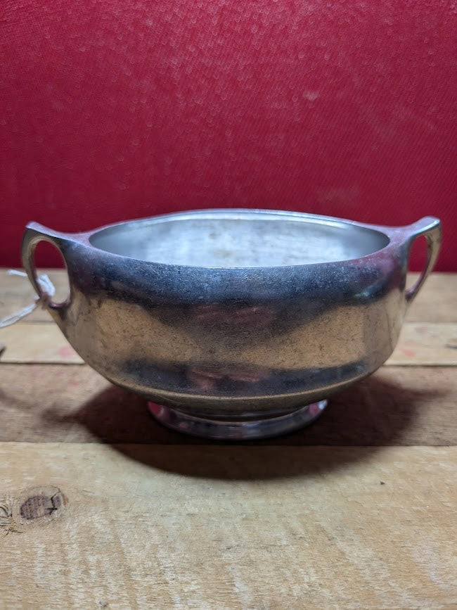 Picquot Ware Sugar Bowl