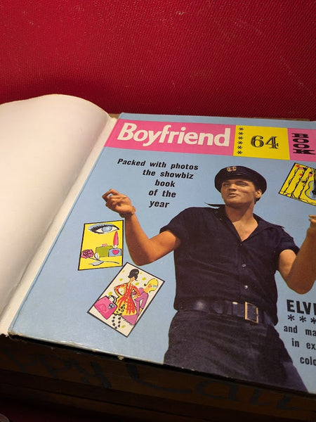 Boyfriend 64 Book