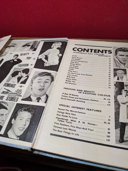Boyfriend 64 Book