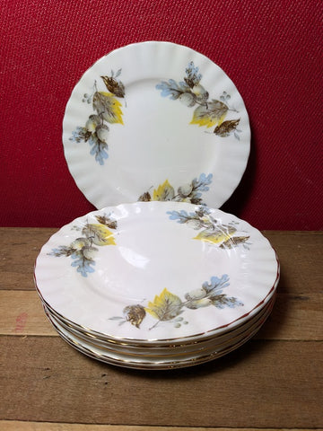 Richmond Side Plates x 6