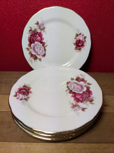 Gainsborough Side Plates x 6