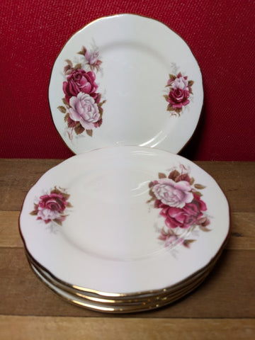 Gainsborough Side Plates x 6