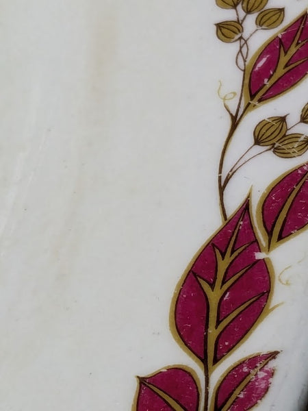 Maddock Dinner Plates x 4