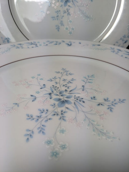 Noritake Dinner Plates x 5