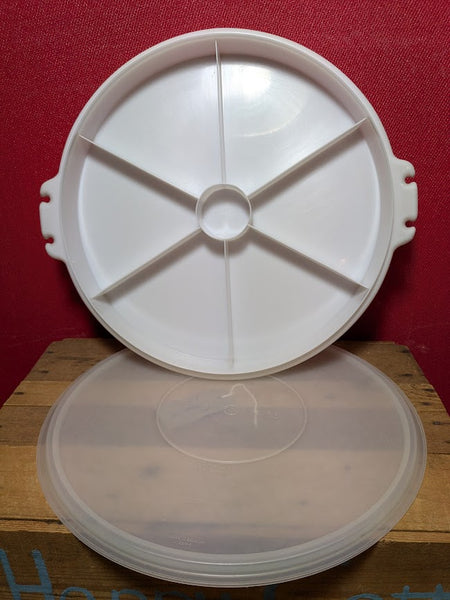 Tupperware Nibbles Wheel