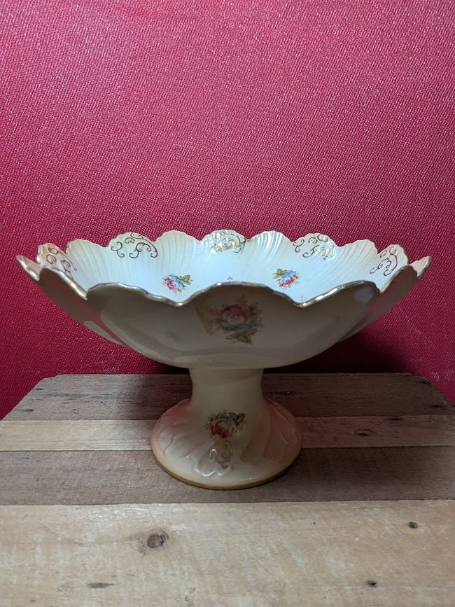 Crown Devon Cake Stand