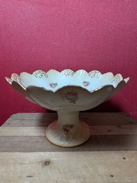 Crown Devon Cake Stand
