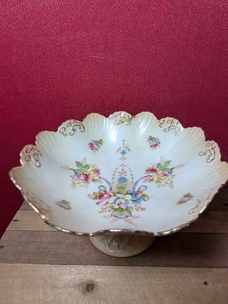 Crown Devon Cake Stand