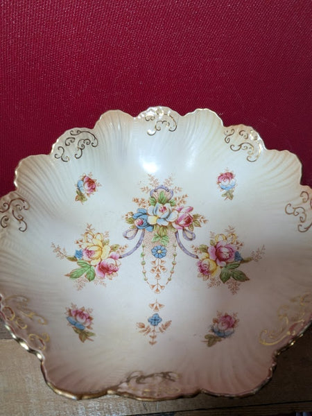 Crown Devon Cake Stand