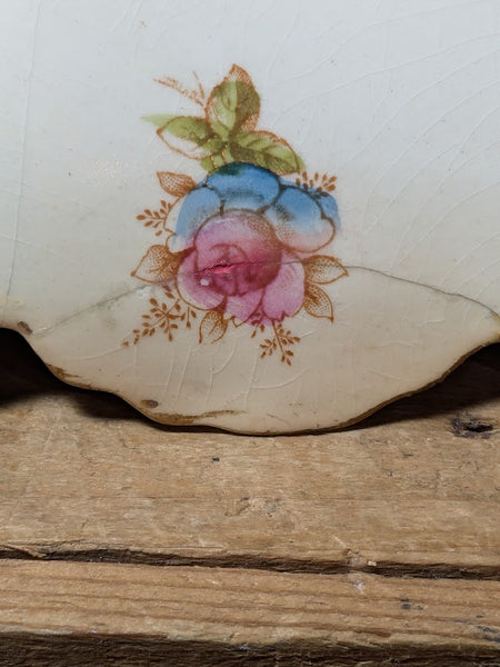 Crown Devon Cake Stand