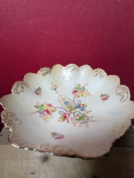 Crown Devon Cake Stand