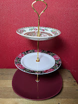 Cake Stand 3 Tier