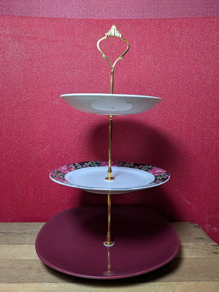 Cake Stand 3 Tier