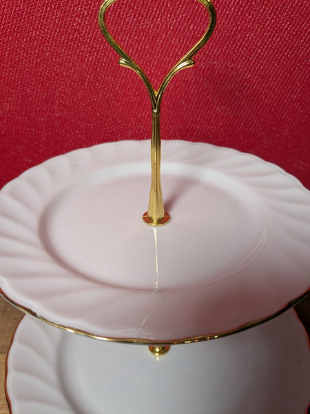 Cake Stand 2 Tier
