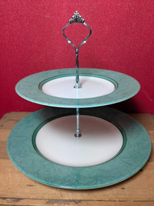 Cake Stand 2 Tier