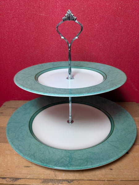 Cake Stand 2 Tier