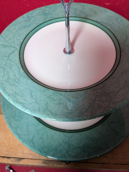 Cake Stand 2 Tier