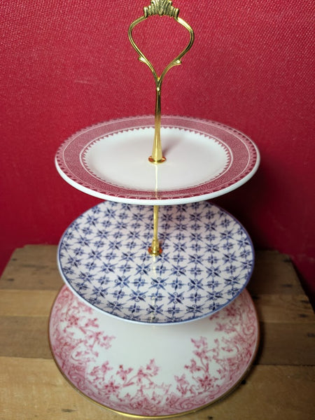 Cake Stand 3 Tier